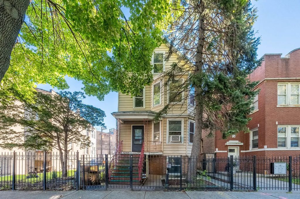 1435 N Keeler Avenue, Chicago