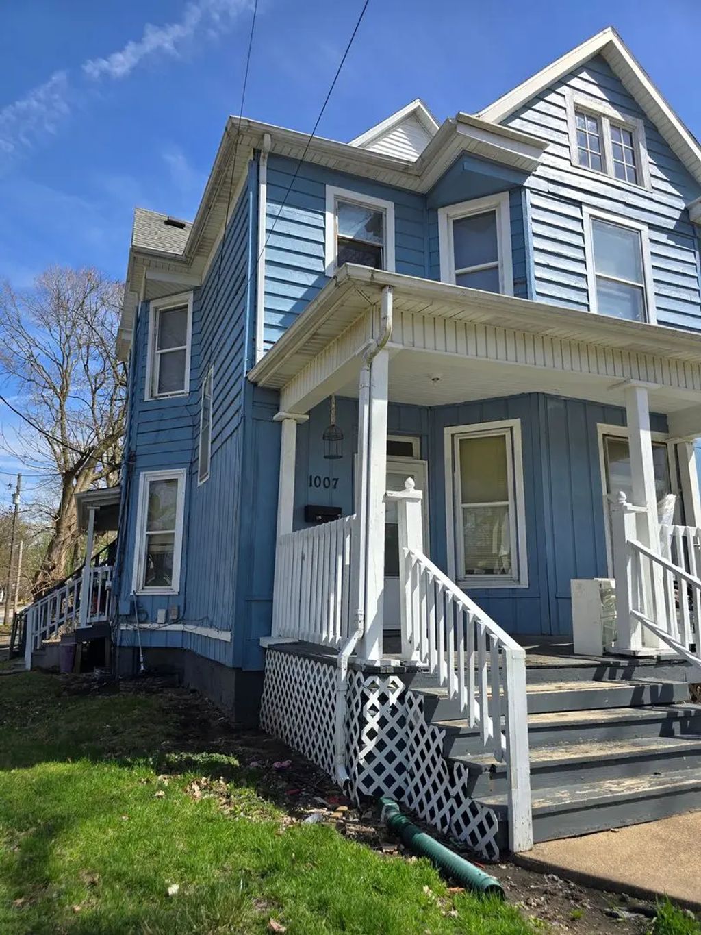 1007 N Mason Street, Bloomington