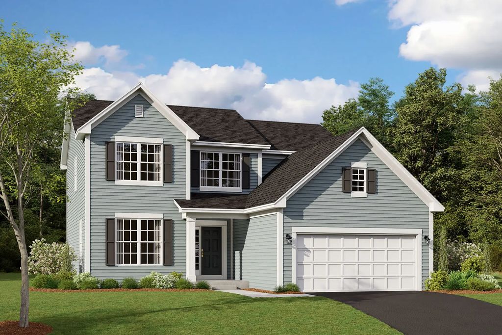 10843 Chadsey Road, Huntley