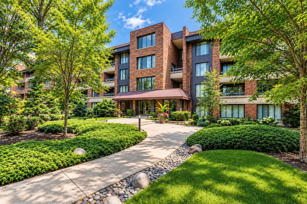 1401 Burr Oak Road 303b, Hinsdale