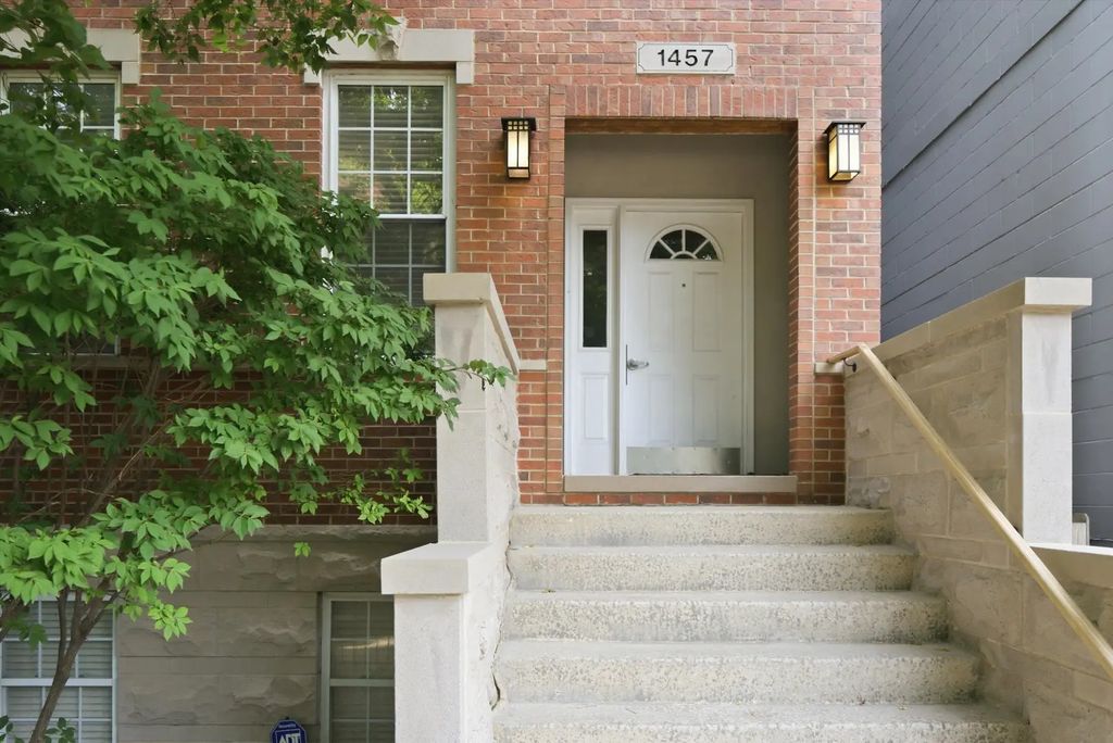 1457 W Fry Street 1, Chicago