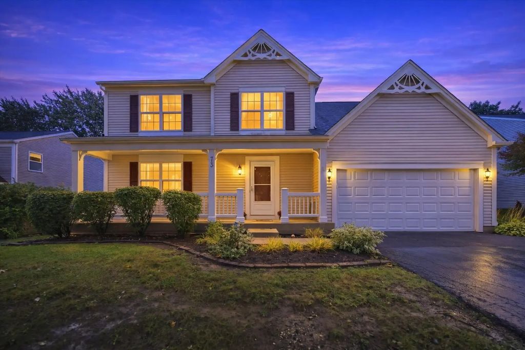 73 Fieldstone Drive, Lake Villa