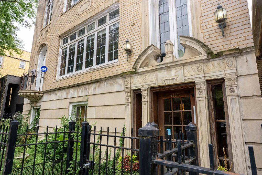4417 N Ashland Avenue Grd, Chicago
