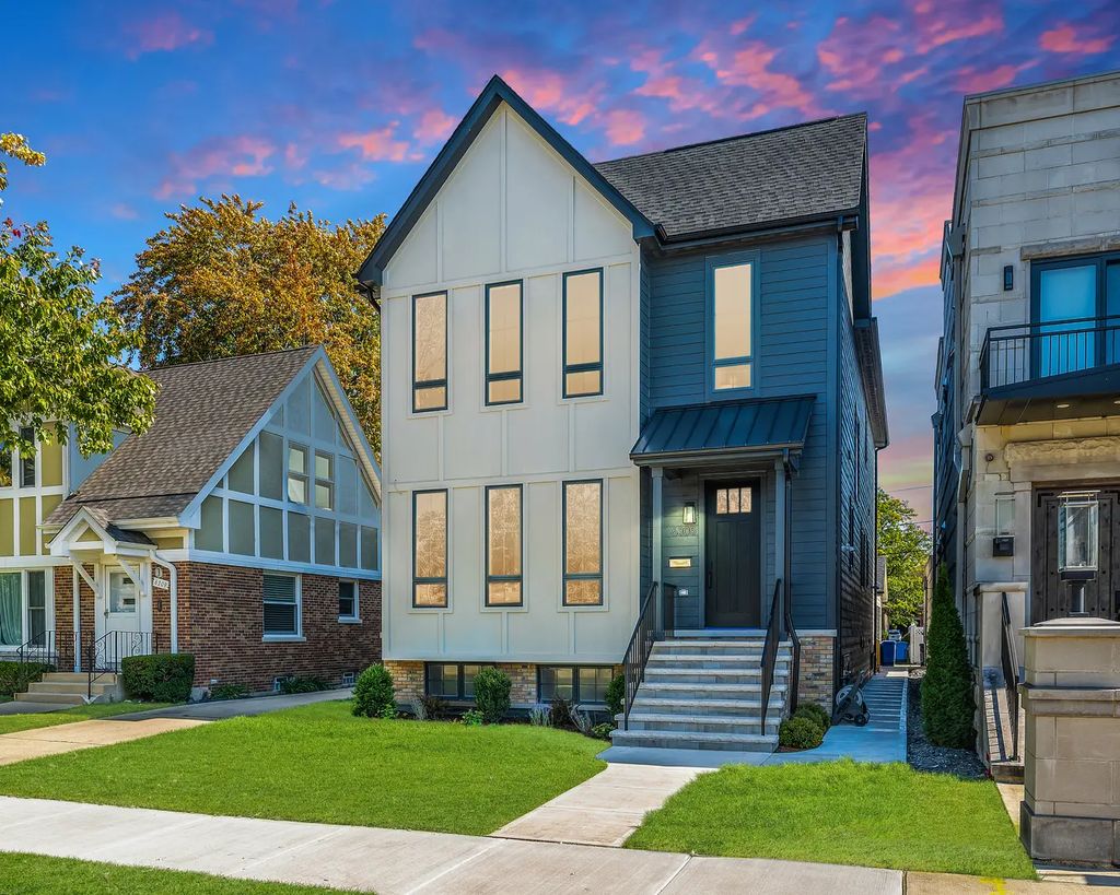 6305 N Keeler Avenue, Chicago