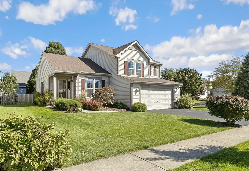183 Switchgrass Drive, Round Lake