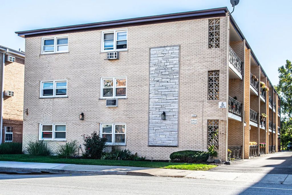 6464 N Northwest Highway 1e, Chicago