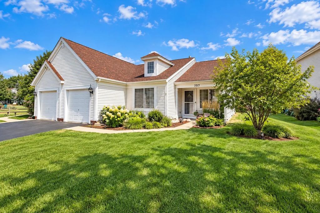 757 S Aldridge Lane, Round Lake