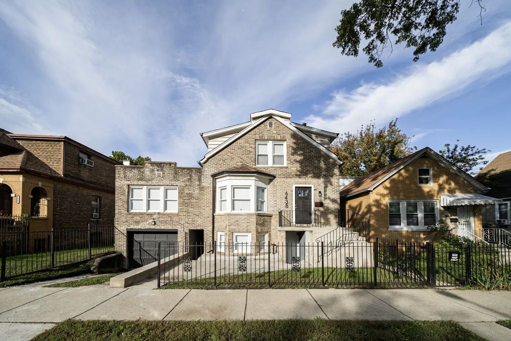 6438 S Saint Lawrence Avenue, Chicago