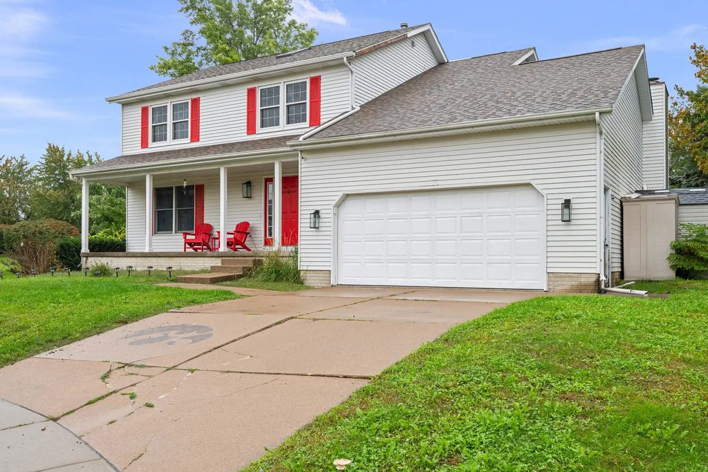 4843 Kynnelworth Drive, Bettendorf