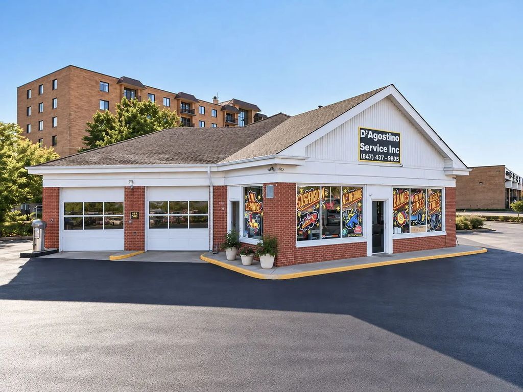 1701 Algonquin Road, Mount Prospect