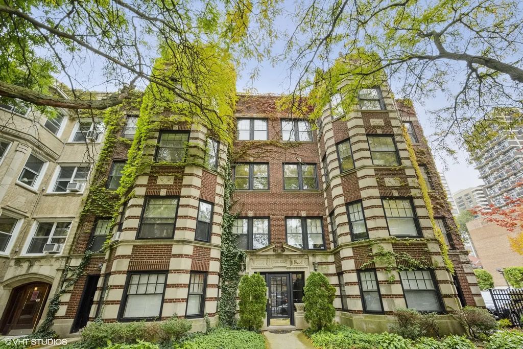 6225 N Kenmore Avenue Garden, Chicago