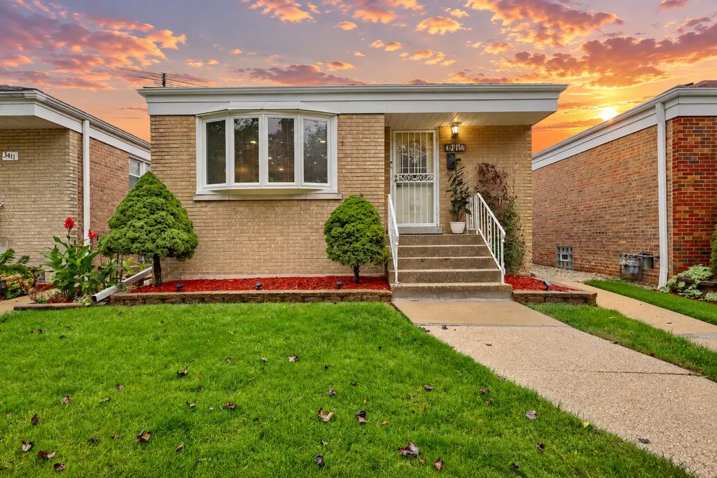 3413 S 54th Avenue, Cicero