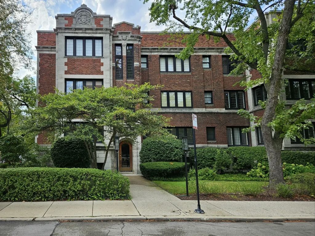 5656 S Dorchester Avenue 1, Chicago