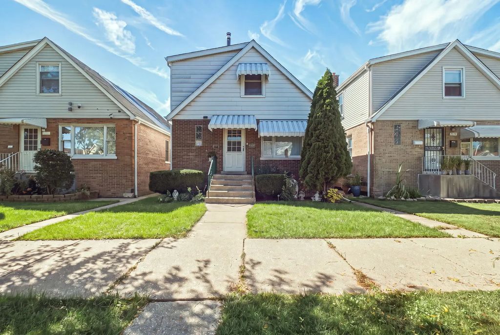 4406 S Homan Avenue, Chicago