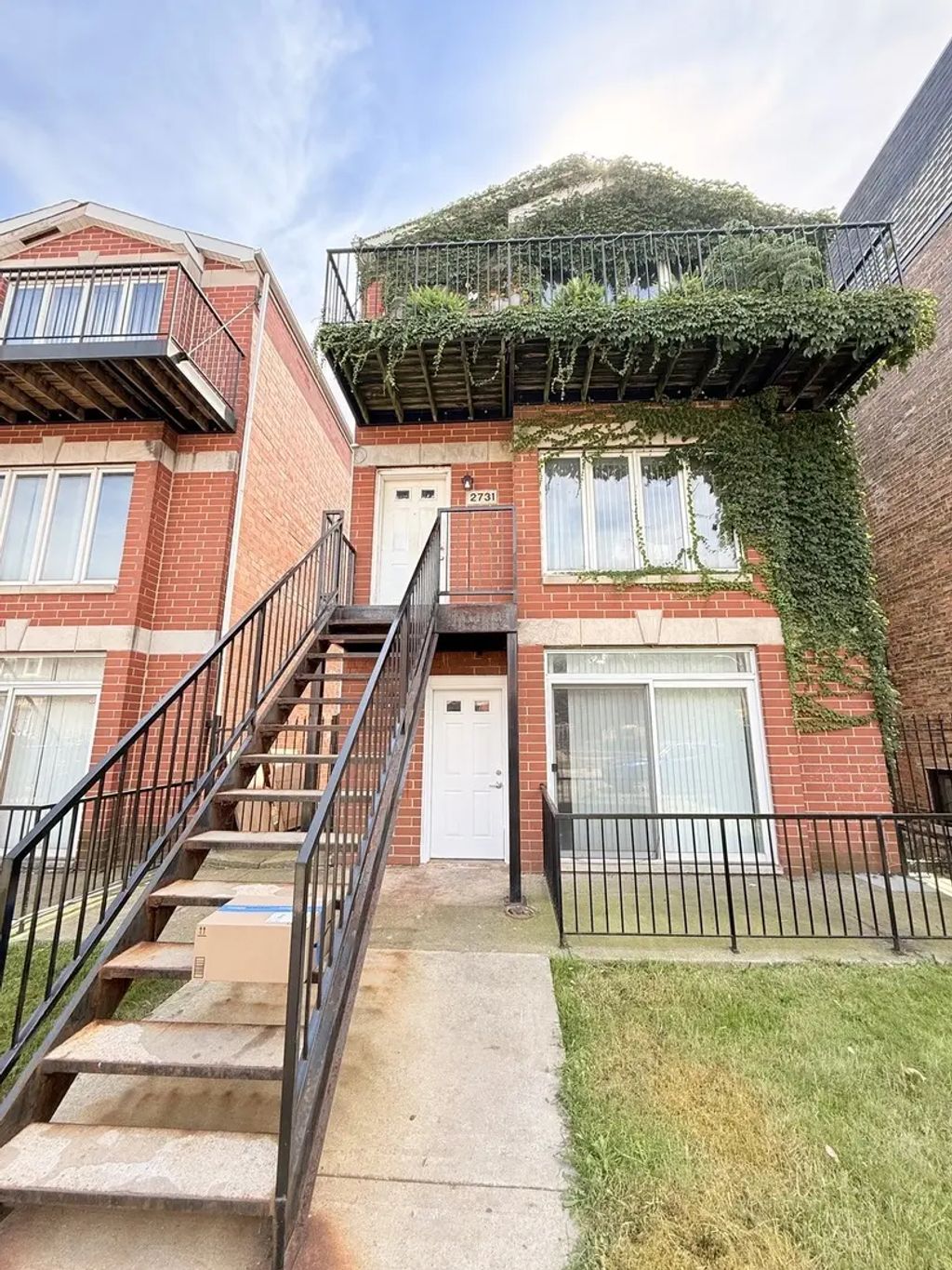 2731 W Polk Street 1, Chicago