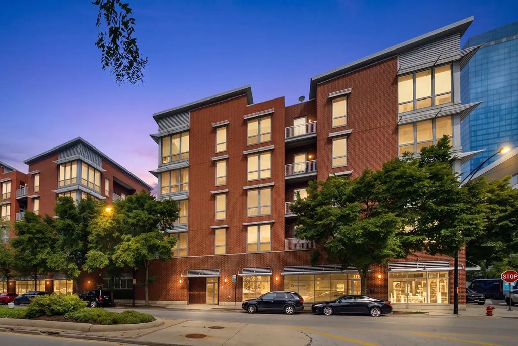 2035 S Indiana Avenue 409, Chicago