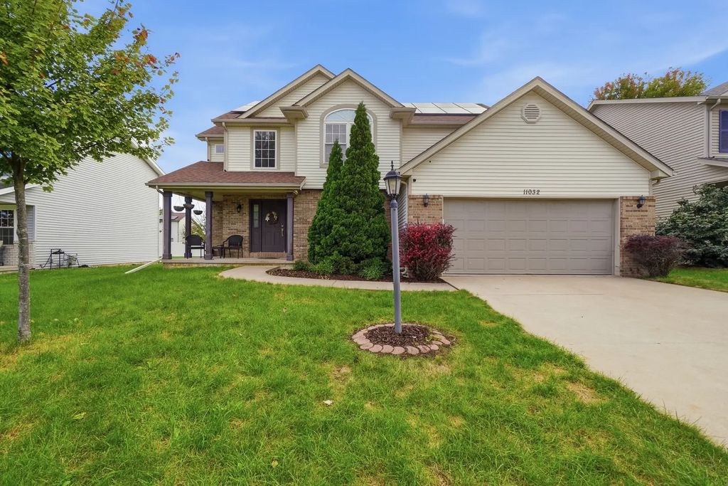 11032 N Serene Boulevard, Dunlap