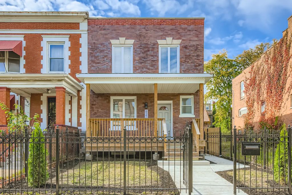 6540 S Ingleside Avenue, Chicago