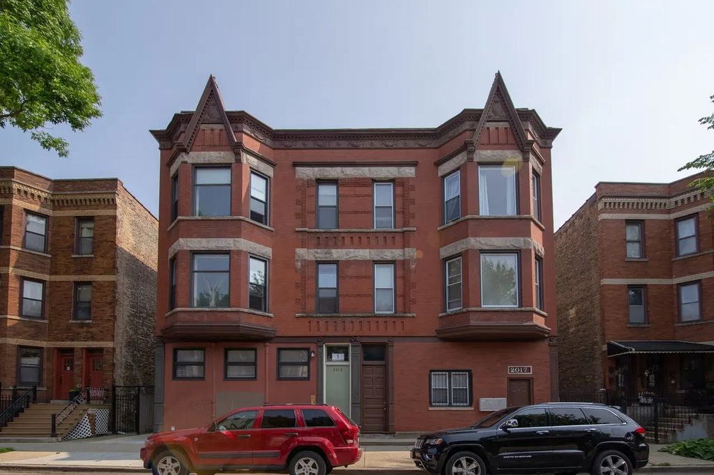 2017 W Ohio Street 2f, Chicago