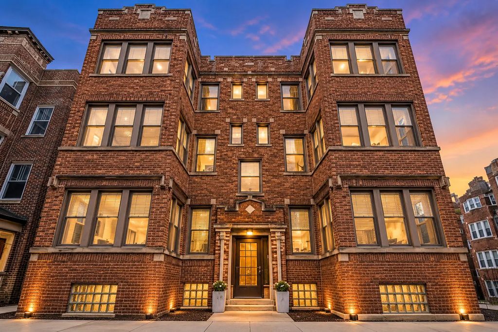 6454 N Bosworth Avenue 2a, Chicago