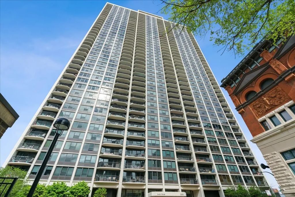 1560 N Sandburg Terrace 4003j, Chicago