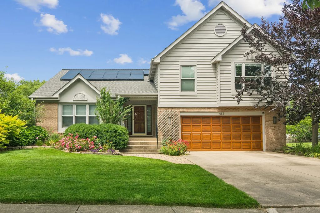 467 Thorndale Drive, Buffalo Grove