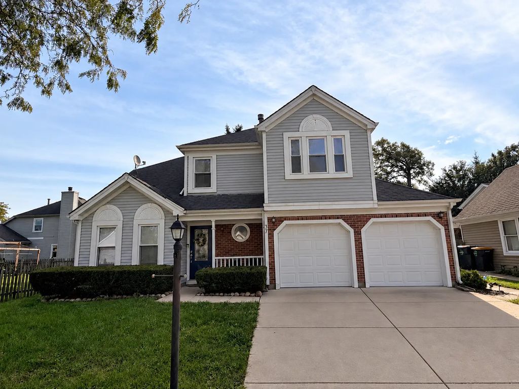 37 Washington Avenue, Streamwood
