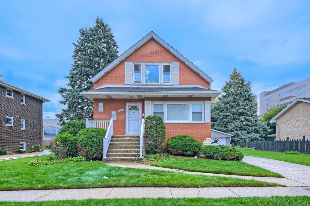 9409 S Kolmar Avenue, Oak Lawn