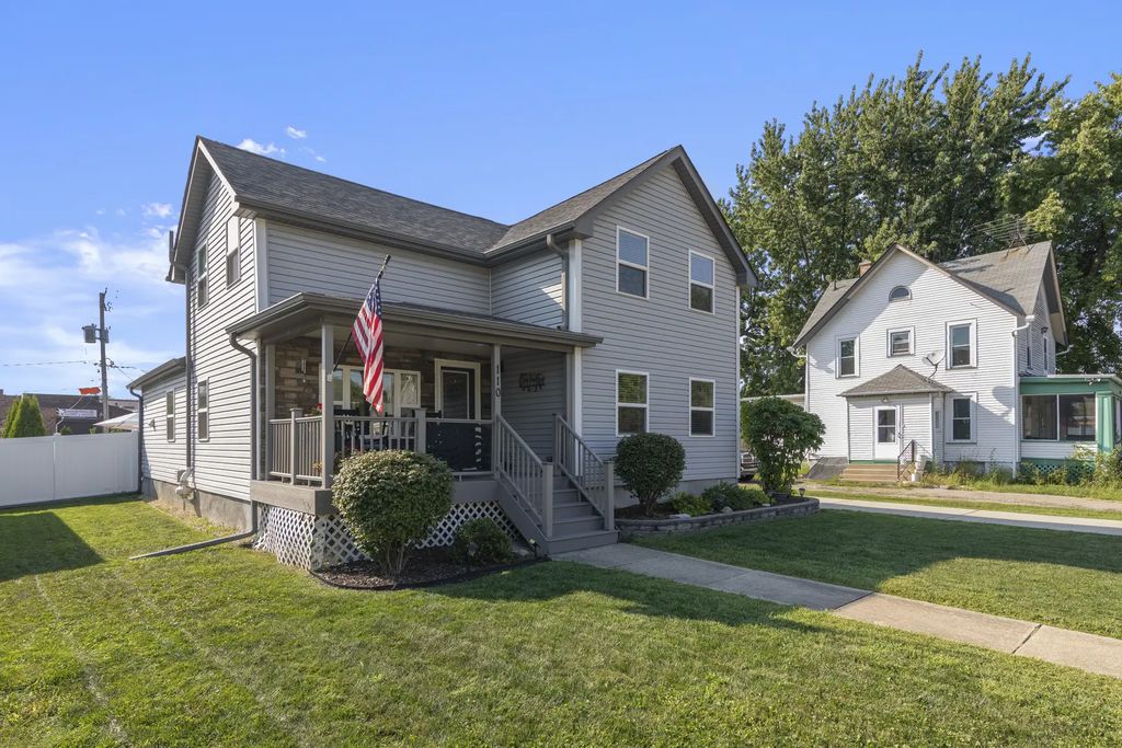 110 S Gage Street, Somonauk
