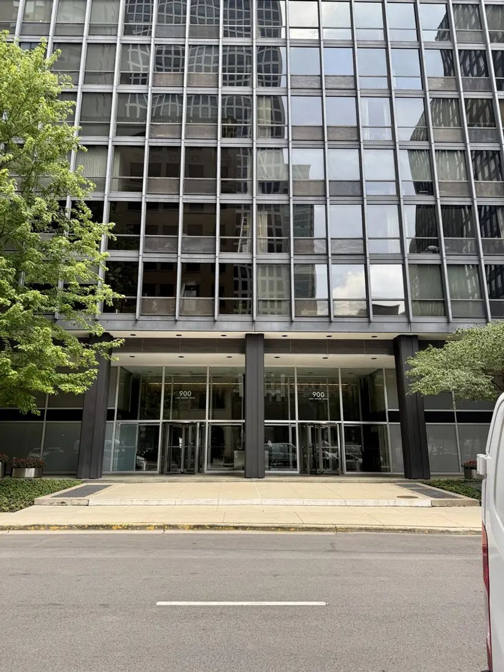 900 N Lake Shore Drive 509, Chicago