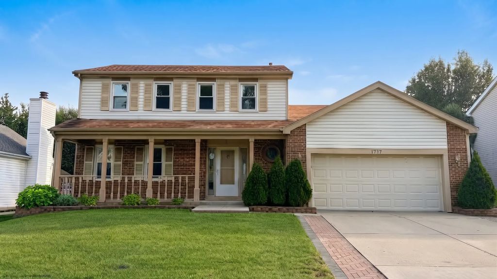 1717 N Waterville Lane, Schaumburg