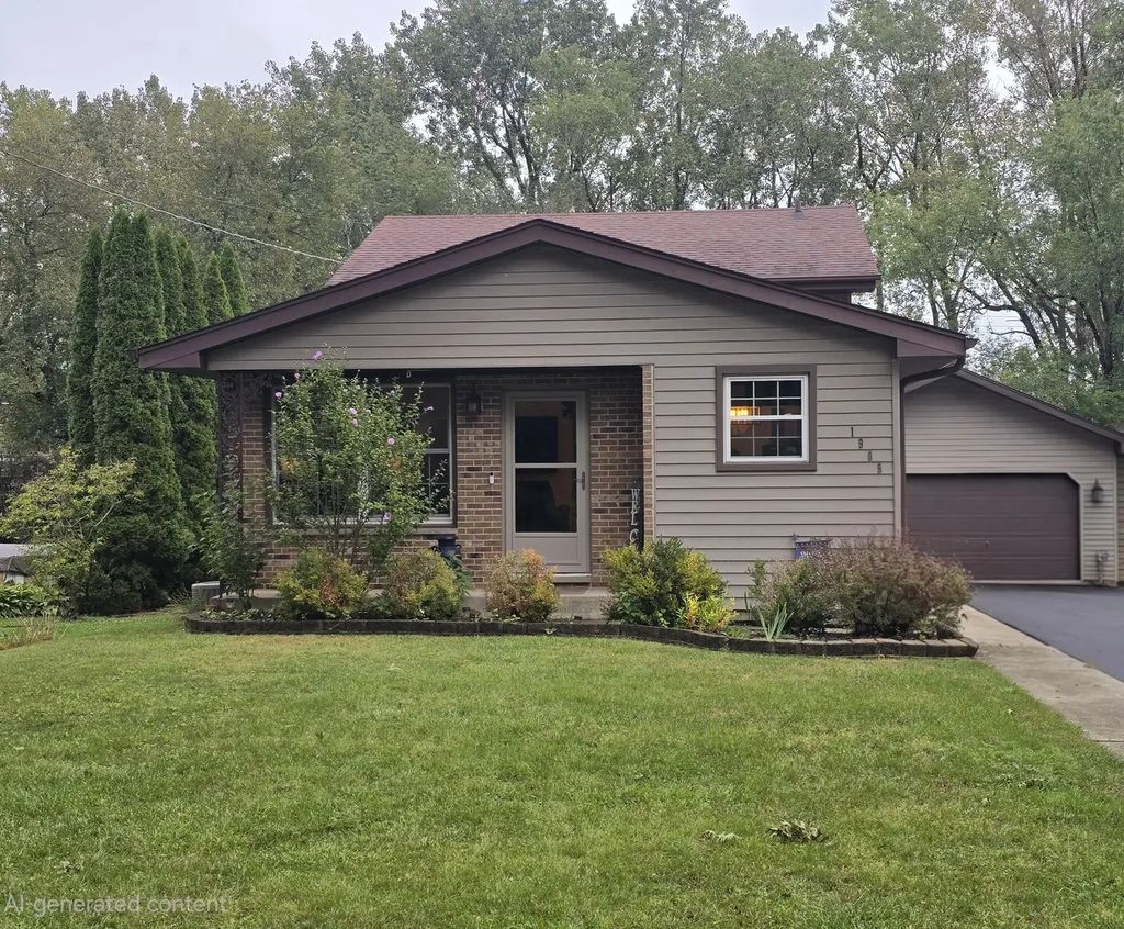 1905 N Hilltop Avenue, Zion