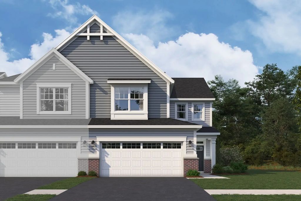 25537 W Emory Lane, Plainfield