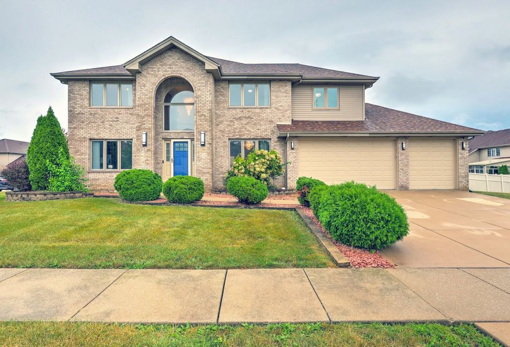22991 Farm Trace Drive, Richton Park
