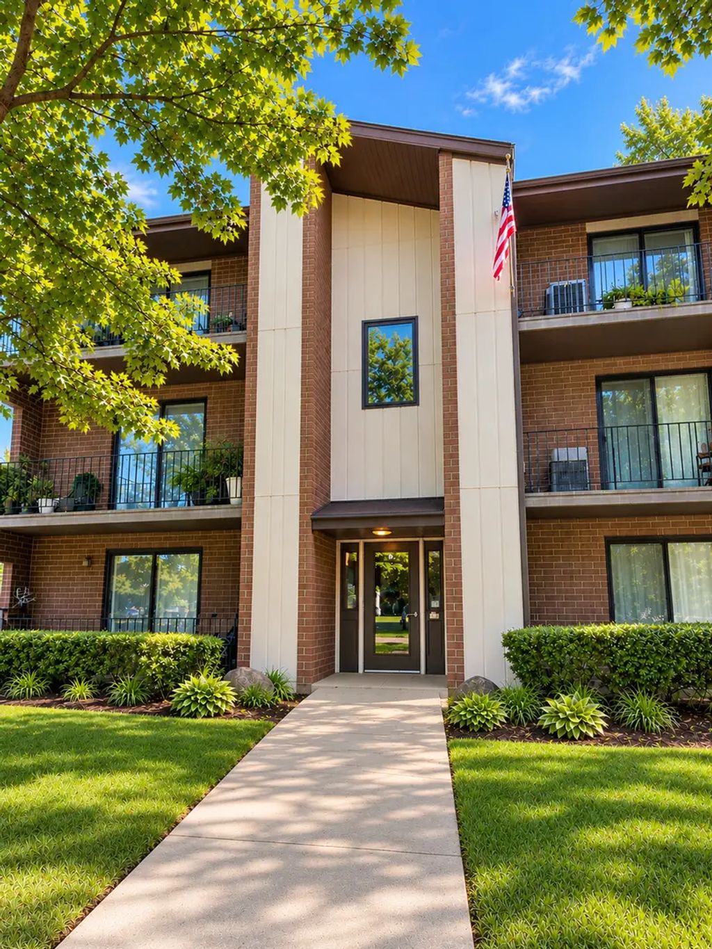 1239 Chalet Road 101, Naperville