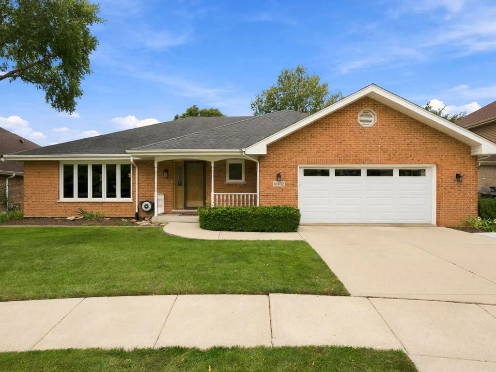 16432 Pear Avenue, Orland Park