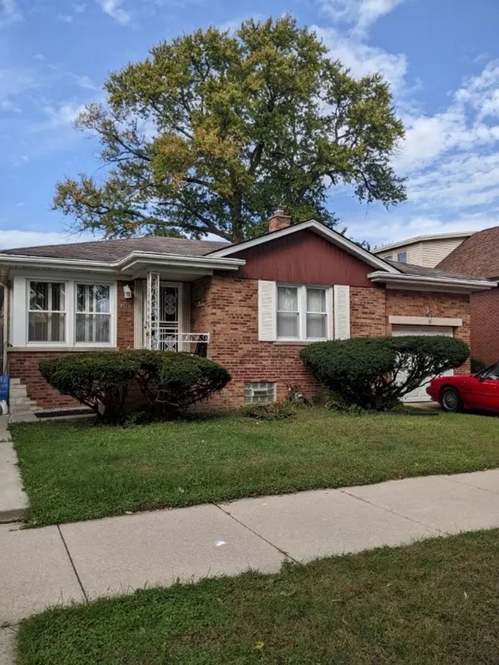 8520 S Laflin Street, Chicago