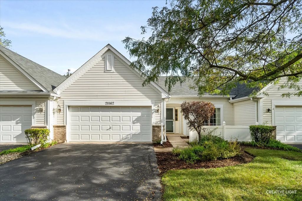 21162 W Cypress Lane, Plainfield
