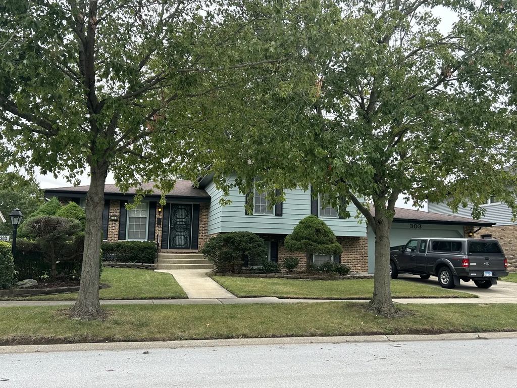 303 S University Avenue, Glenwood