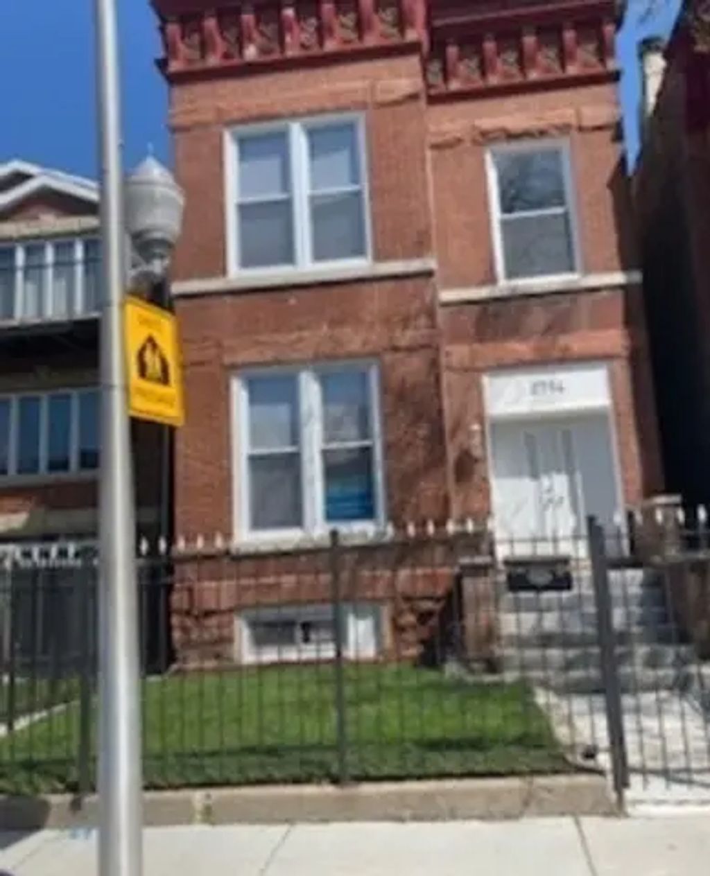 2714 W Polk Street 2, Chicago