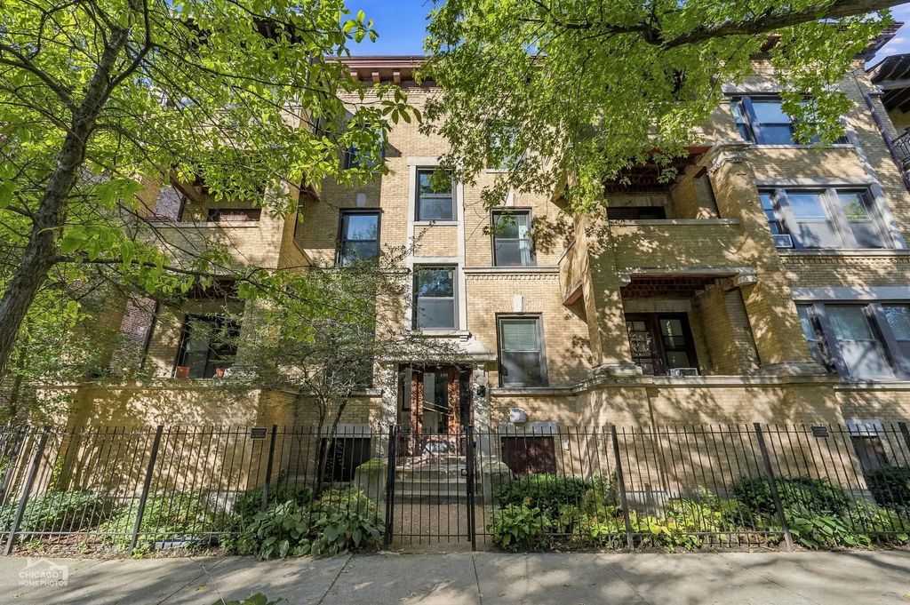 5314 S Kimbark Avenue 1, Chicago