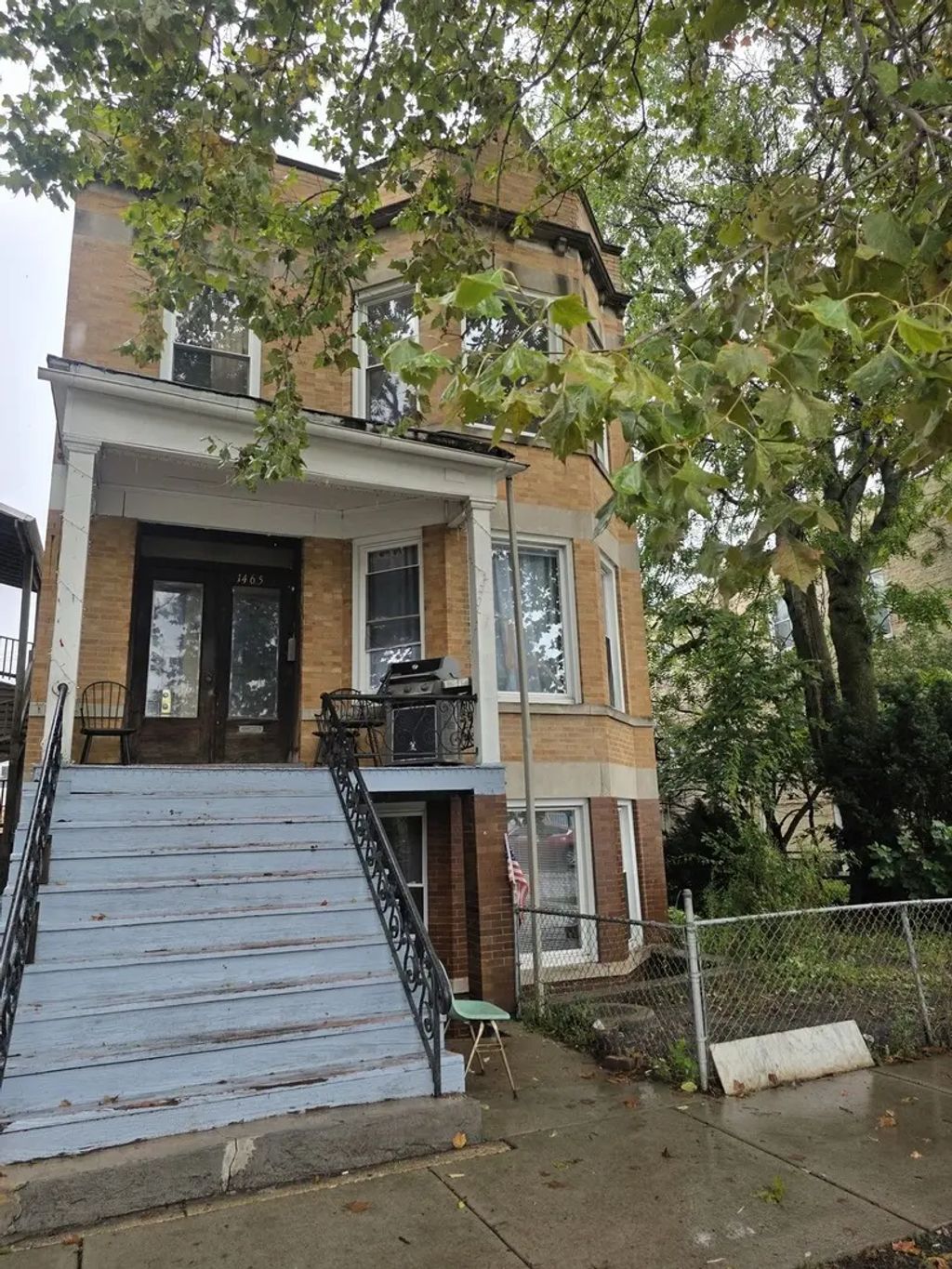 1465 N Kedvale Avenue, Chicago