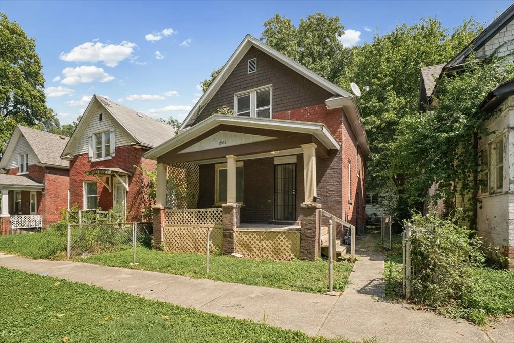 1908 N Union Street, Decatur