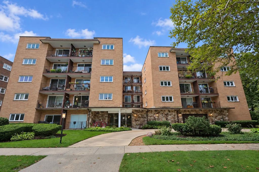 2001 Sherman Avenue 407, Evanston