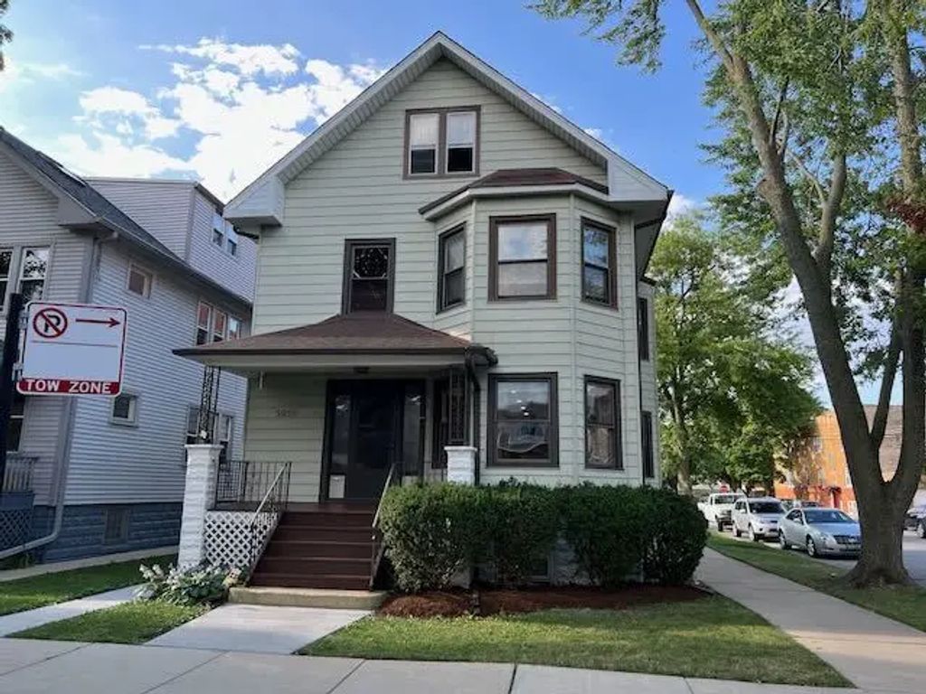 5059 W Argyle Street, Chicago, 60630