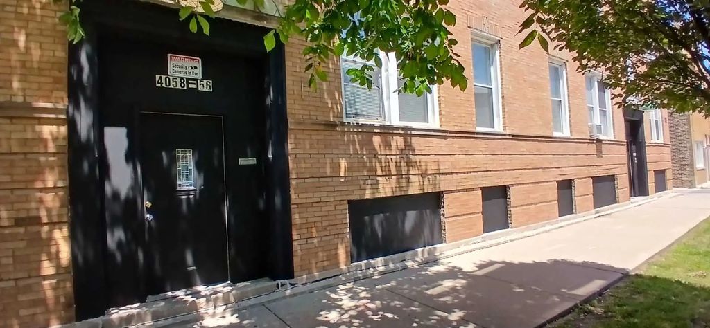 4058 W Hirsch Street 2, Chicago