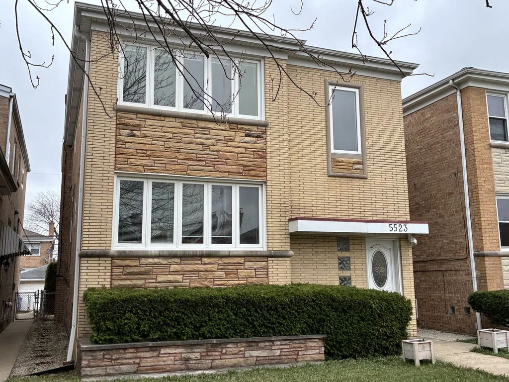 5523 N Major Avenue G, Chicago