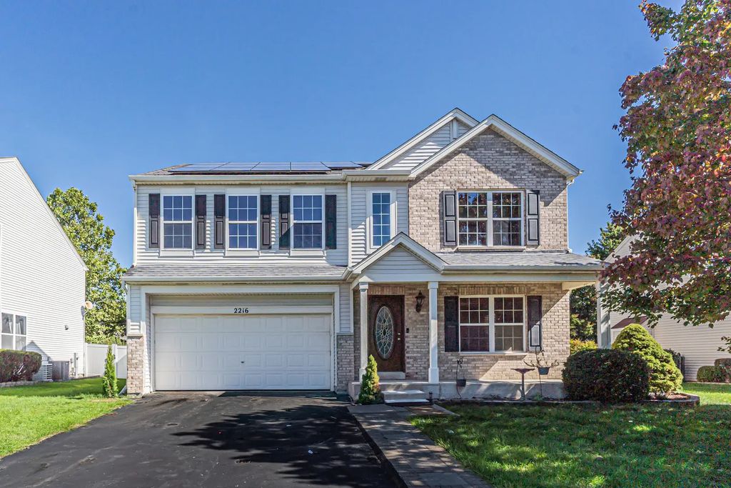 2216 Caton Ridge Drive, Plainfield