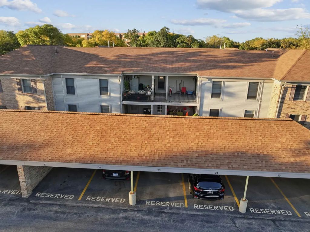 1804 Fayette Walk D, Hoffman Estates
