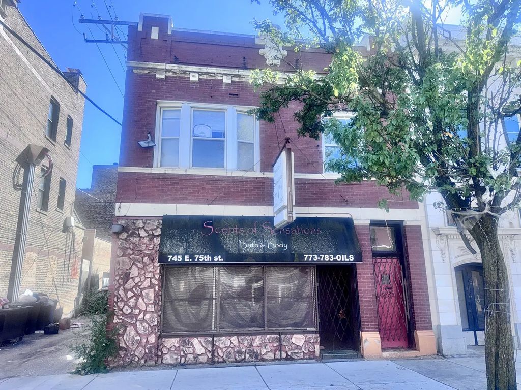 745 E 75th Street, Chicago